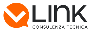 logo link consulenza catania